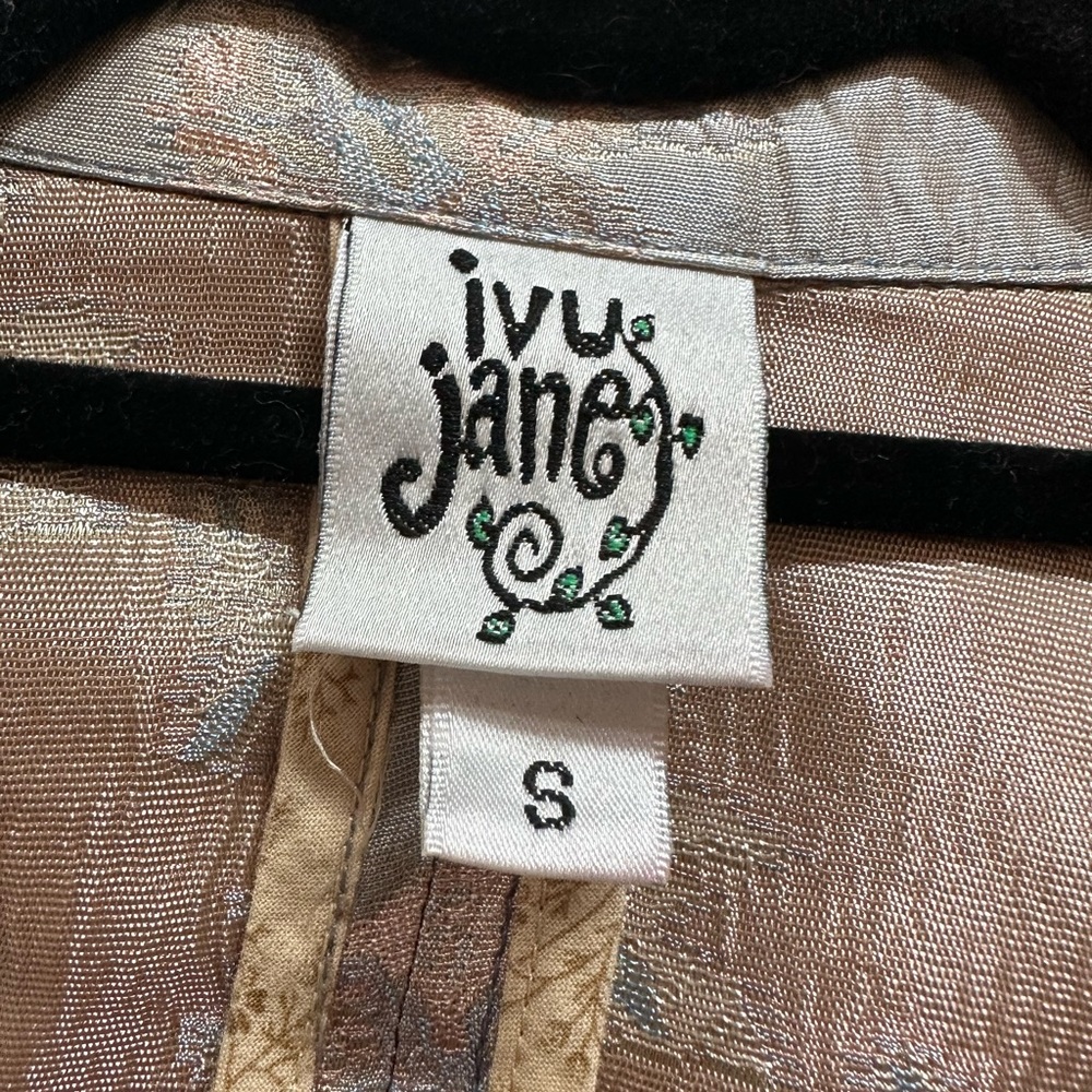 NWT, Ivy Jane Marie Antoinette jacket - Picture 5 of 7